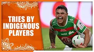 NRL Highlights | Tries by Indigenous Players | Month in Review | April | 2023