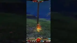 dagger dagger thief 🗡️🗡️ vs deadeye🎯duel #guildwars2 #gw2pvp #gw2wvw