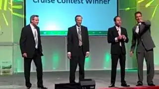 Yoli Vegas 2010 Cruise Winner