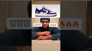 Bape Shoes🔥