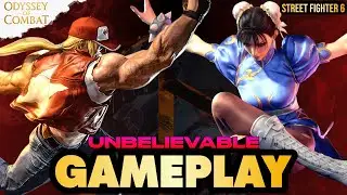 NO ONE Was Ready for this GAMEPLAY!🔥 THEY DOMINATING OOC SF6 EU TOP8!🏆
