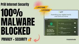 Priil Internet Security Lifetime Deal Review 2026
