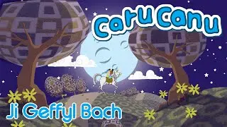 Caru Canu | Ji Ceffyl Bach (Welsh Children's Song)