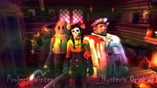 Hysteria Event - Project Winter Bonus