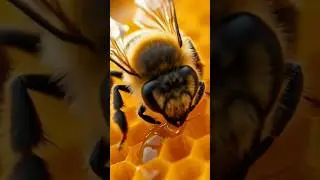 Fully AI generated Ad for Honey Brand #honey #marketing #ai
