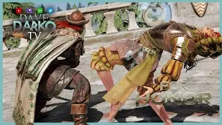 [ITA/ENG] Live together, die alone FHPC | FOR HONOR