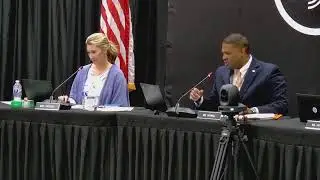 WJCC School Board Meeting from 4/18/23