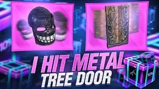 I hit METAL TREE DOOR On banditcamp! (3k start)