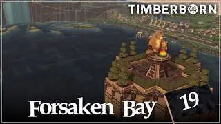 Let's finish off the series with style! | Timberborn: Update 7