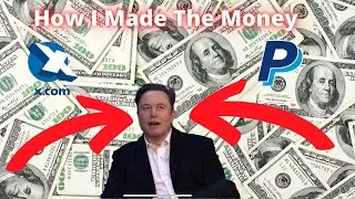 Elon Musk: From X.com To PayPal The Untold Truth of Elon Musk and His Fortune. Before Twitter.Ep2