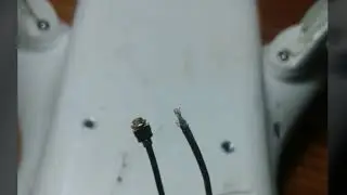 Dji phantom 3 standard wifi antenna fixing. By cx20pt
