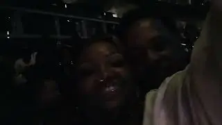 85 south tour comedy show...Our date night our weekend 