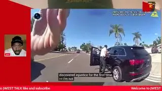 Woman tells cop 