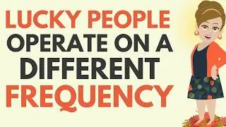 Lucky People Don't Work Harder - They Vibrate Differently 🔥 Abraham Hicks 2026