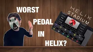 Helix Stadium Fuzz Face never sounded so good!