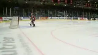 Dan Hodgson Jersey Retirement Ceremony