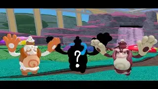 All FORMS of CINNOGRE in Loomian Legacy