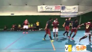 SenigalliaInPalla & VS: A.S. Football '93 - Giovane Aurora 2-1