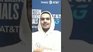 Trae Young explains his shimmy 3 #Shorts