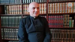 kl. Roman Jaguś | Seminarium 35+ | Ł&oacute;dź 2021