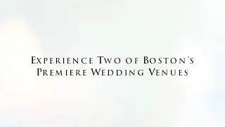 Wedding Venues in MA: The Villa & Saphire Estate Video