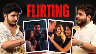 In a Relationship Flirting ? | Dhokebazi | | ft. @Pratikjethwwa ​