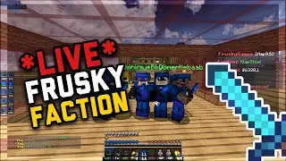 MENSEN RAIDABLE MAKEN! FRUSKYGAMES LIVE