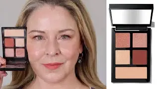 Bobbi Brown Warm Cranberry The Essential Multi-Color Eye Shadow Palette