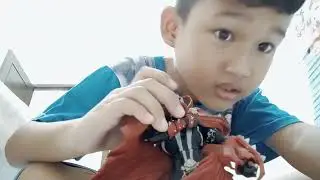 Review Mainan Spawn #actionfigures #mcfarlanetoys #spawn #maianananak #robotrobotan