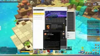 Maplestory 2 Cdev Wizard