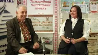 Музичні діалоги з Андрієм Пастушенком. Юлія Нагурська
