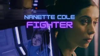Nanette Cole | Fighter [Black Mirror: USS Callister]