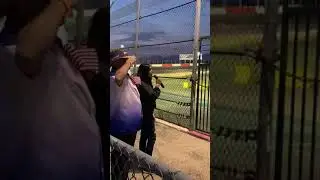 Nora sings National Anthem - Voice Lessons in Tucson - Allegro School of Music