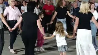 25 JUBILARNO PRELO U &Scaron;EERU 13.7.2025.kolo.3 plato ispred crkve