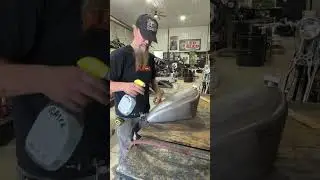 How To Pressure Test Your Gas Tank #gastank #welding