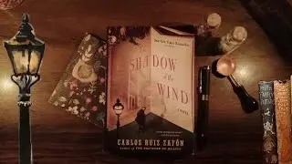 Reading my pile of prospects: Ep.1 ( The Shadow of the wind)