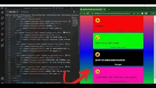 code crafter - Modern Timeline - NO-TALKING