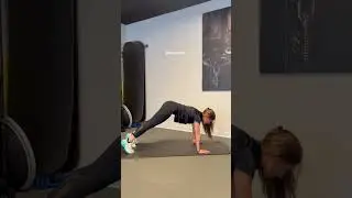 Routine express pour activer ta sangle abdominale avec 6 exercices de gainage ventral dynamique 💪