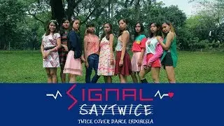 KWF2017 Indonesia - PERFORMANCE - SAYTWICE