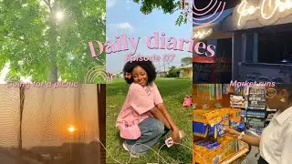 Going on a picnic, shopping, pre-christmas celebrations🥂| introvert diaries 🌸🌸🌸