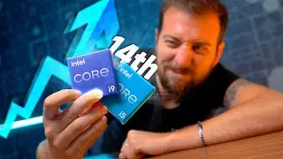 DOPO QUESTO INIZIA L'ASCESA DI INTEL!