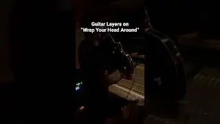 Wrap Your Head Around guitar layers