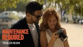 Maintenance Required | Trailer Resmi | Prime Video | Madelaine Petsch, Jacob Scipio