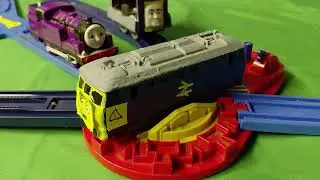 Malachy's Trains Ryan Ivo's Flying Bedstead And Super E.D