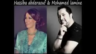 Hassiba Abderaouf  Duo Mohamed Lamine  Hadret Eness Laisse Tomber
