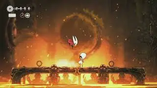 Lace 1 boss fight #gamtng#hollowknightsilksong#hornet#silksong#gaming#hollowknight#hornetsilksong