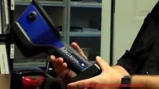 How hard is it to change batteries in your TIC?