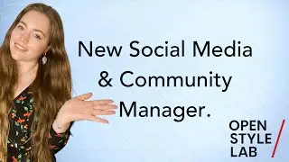 Meet Our New Social Media Strategist & Community Manager - Q&A
