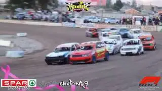TRW: Heat 1 - 1660's - 2019/10/26