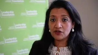 Futurists and Powerbrokers: Vijaya Nath, Director for Leadership Development, Leadership Foundation